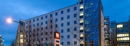Mcdreams Hotel Stuttgart-City