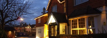 The Corner House Hotel Gatwick