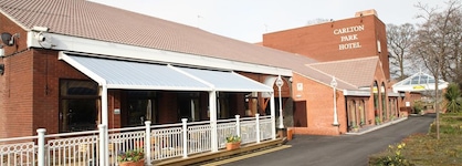 Carlton Park Hotel Rotherham Sheffield
