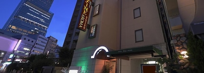 Hotel Fine Aroma Tennoji