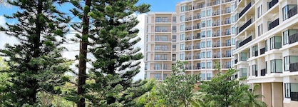 Moon Ocean Ginowan Hotel & Residence