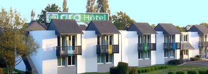 The Originals City, Ara Hôtel