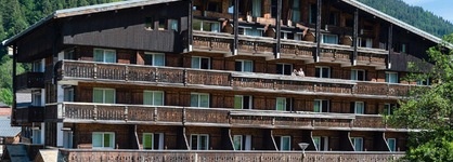 Chalet-Hôtel La Marmotte, The Originals Relais