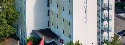 Ibis Stuttgart Airport Messe