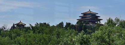 Jingshan Garden Hotel
