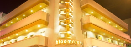 Bloomrooms @ New Delhi Railway Station