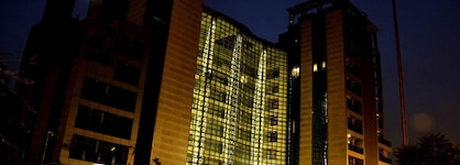Fraser Suites New Delhi