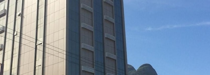 Tropical Barra Hotel