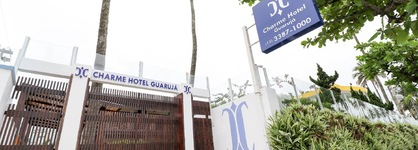Charme Hotel Guarujá