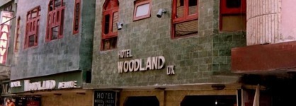 Hotel Woodland Dx
