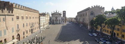 Hotel Dei Gonzaga , Mantegna Hotels