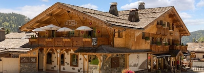 Chalet-Hôtel Les Cimes, The Originals Relais