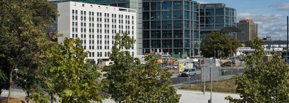 Meininger Hotel Berlin Hauptbahnhof