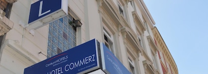 Hotel Commerz Hamburg