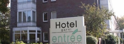 Entree Hotel Groß Borstel