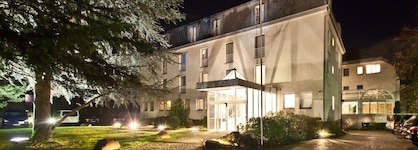 Novum Hotel Silence Garden Köln Brück