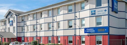 Ibis Budget Saint Lo