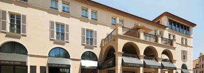 Hôtel De Paris Saint-Tropez