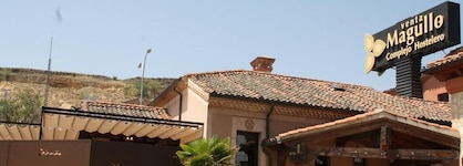 Hotel Venta Magullo