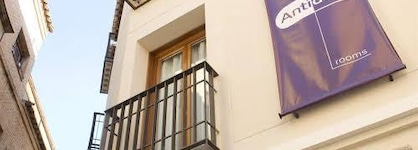 Antidoto Rooms El Greco Collection