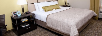 Candlewood Suites North Little Rock By Ihg