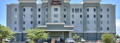 Hampton Inn & Suites Albuquerque North I-25