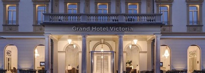 Grand Hotel Victoria Concept & Spa, By R Collection Hotels