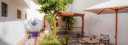 Hotel Blanco Riad
