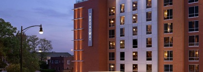 The Broadway Columbia - A Doubletree By Hilton Hotel
