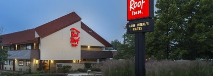 Red Roof Inn Chicago - Joliet