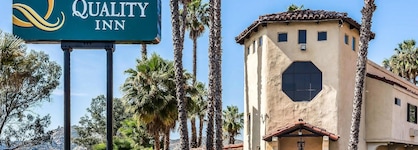 Quality Inn Fallbrook I-15