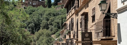 Casa Morisca Hotel Boutique