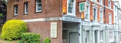 The City Gate Hotel