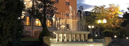 Hotel La Fontana