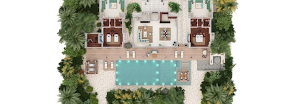 Anantara Kihavah Maldives Villas