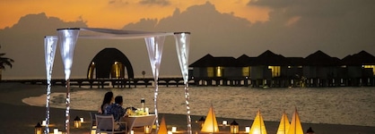 Outrigger Maldives Maafushivaru Resort