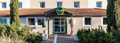 B&B Hotel Colmar Lumière