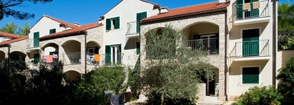 Apartments In Zaton Holiday Resort With Pool