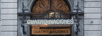 Cuatro Naciones