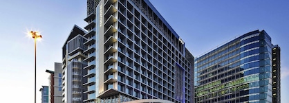 Novotel Abu Dhabi Al Bustan