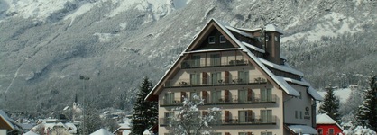 Hotel Mangart