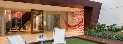 La Alcoba Del Agua Hotel Boutique