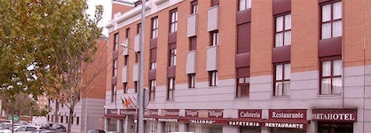 Apartahotel Villa De Parla