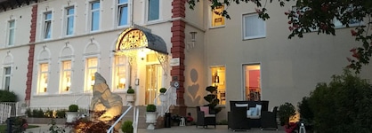 Parkhotel Bilm Im Glück
