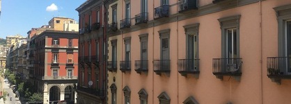 Bed Boutique Napoli Colors