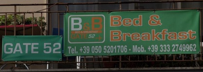 B&B Gate 52