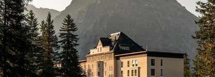 Waldhotel Arosa
