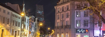 Hotel Restaurant Resslirytti