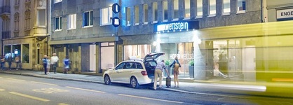 Hotel Wettstein