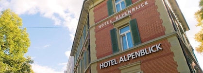 Alpenblick